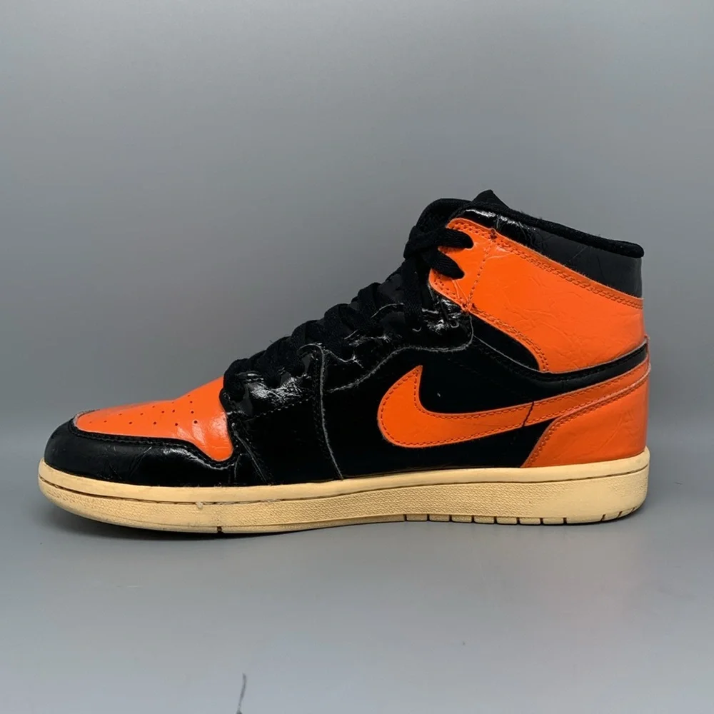 Jordan 1 Retro High OG Shattered Backboard 3.0 Shoes 555088-028 Men's Sz 11 EU45